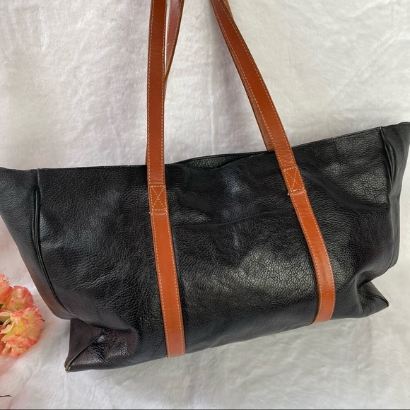 Charles Klein Made in Italy Large Tote Bag - Picture 3 of 12